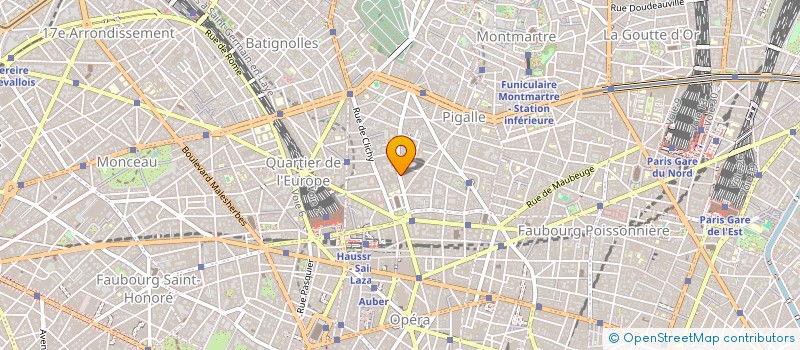 localisation de l'entreprise MONSIEUR JORDY ALLAIN  PARIS