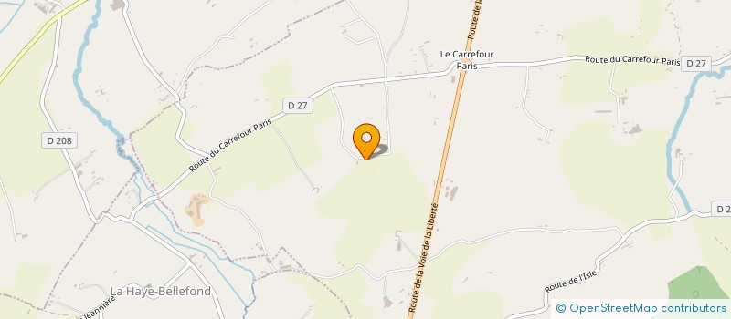 localisation de l'entreprise MONSIEUR JORDY BOSCHER  MOYON VILLAGES