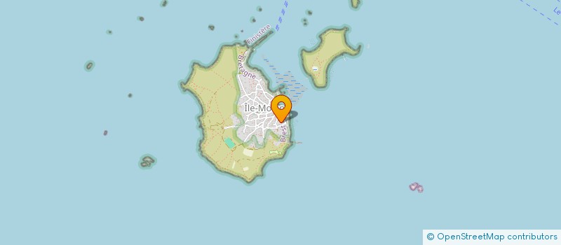 localisation de l'entreprise MONSIEUR JORDY CHIRAT  ILE-MOLENE