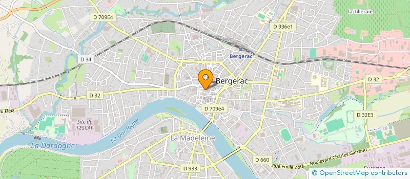 localisation de l'entreprise MONSIEUR JORDY LOBRY  CREYSSE