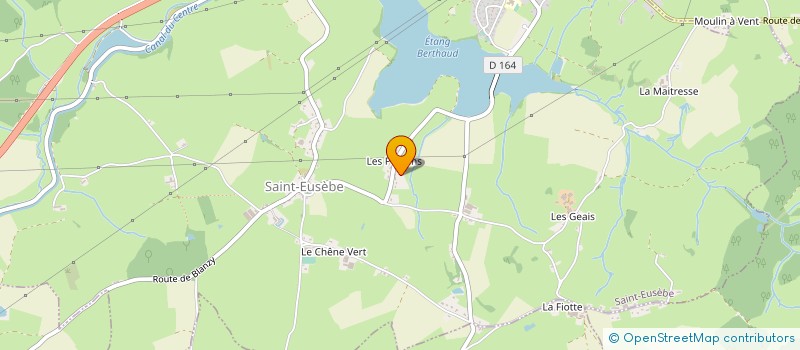 localisation de l'entreprise MONSIEUR JORGE DORIDOT VIEGAS à TORCY