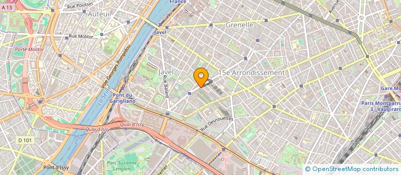 localisation de l'entreprise MONSIEUR JORGE PORTELLA ARGELAGUET  PARIS