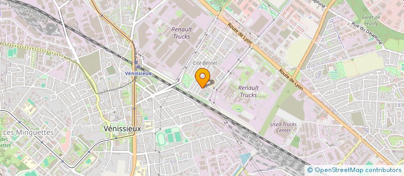 localisation de l'entreprise MONSIEUR JORIS ALEXIS  SAINT-PRIEST