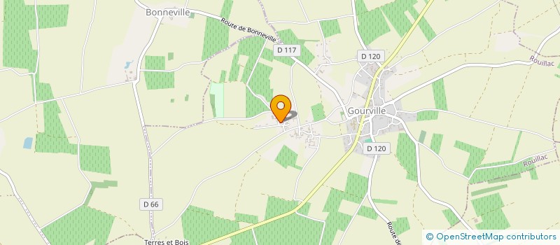 localisation de l'entreprise MONSIEUR JORIS MARX à ROUILLAC