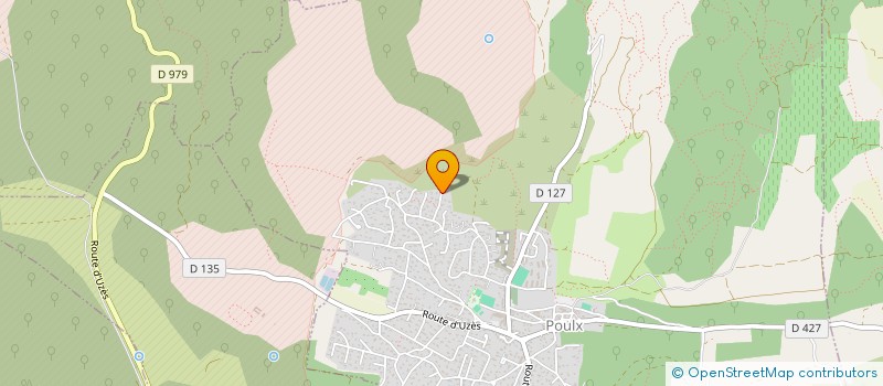 localisation de l'entreprise MONSIEUR JORIS PATON  POULX