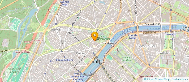 localisation de l'entreprise MONSIEUR JORIS RENAUD à MARSEILLE