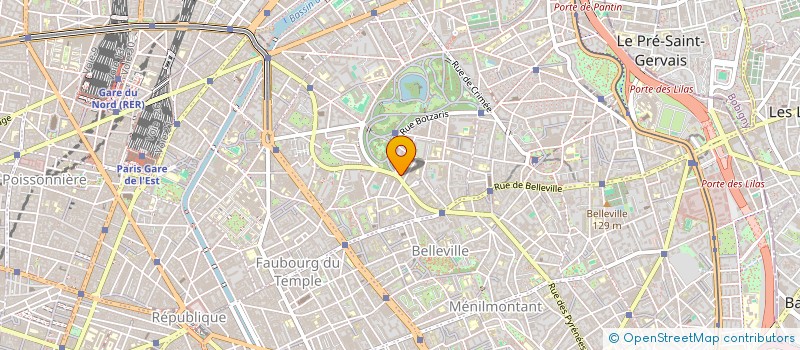 localisation de l'entreprise MONSIEUR JOSE ABERASTURI  PARIS