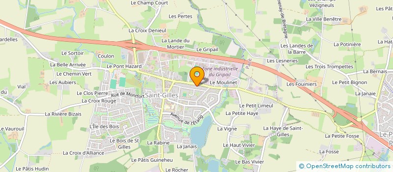 localisation de l'entreprise MONSIEUR JOSE ANTONIO GOMEZ NUNEZ à L'HERMITAGE
