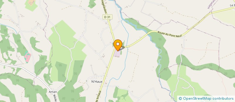 localisation de l'entreprise MONSIEUR JOSE ASSIS DAS NEVES à ARTHEZ-DE-BEARN