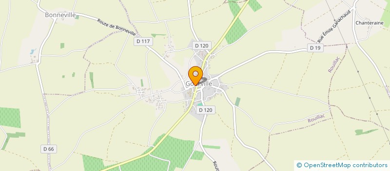 localisation de l'entreprise MONSIEUR JOSE BILLAUDEAU à VAL-D'AUGE