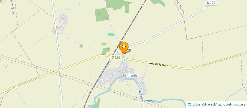 localisation de l'entreprise MONSIEUR JOSE CARRASCO  LECHELLE