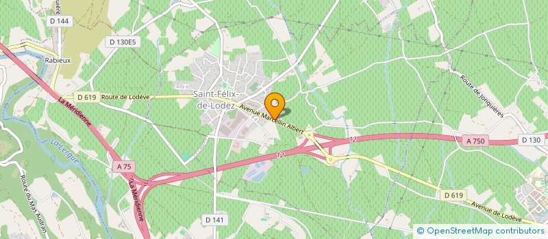 localisation de l'entreprise MONSIEUR JOSE CORTES à VILLENEUVE-LES-MAGUELONE