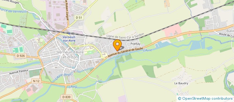 localisation de l'entreprise MONSIEUR JOSE DA MOTA PINTO  SAINT-PAUL-LES-DAX