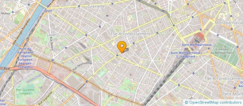 localisation de l'entreprise MONSIEUR JOSE DACOSTA  PARIS