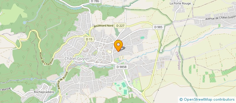 localisation de l'entreprise MONSIEUR JOSE DE ARAUJO  DURTOL