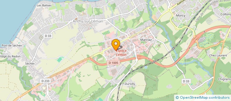localisation de l'entreprise MONSIEUR JOSE DE LA IGLESIA RABANAL à ANTHY-SUR-LEMAN