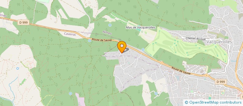 localisation de l'entreprise MONSIEUR JOSE ESTEVES  NIMES