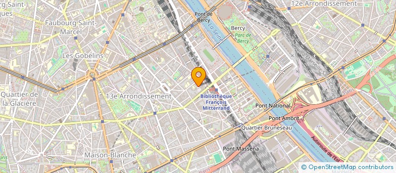 localisation de l'entreprise MONSIEUR JOSE FERNANDO ISUIZA PRADO  PARIS