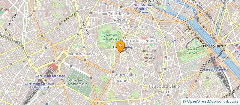 localisation de l'entreprise MONSIEUR JOSE FLORENCIO VALDES à PARIS