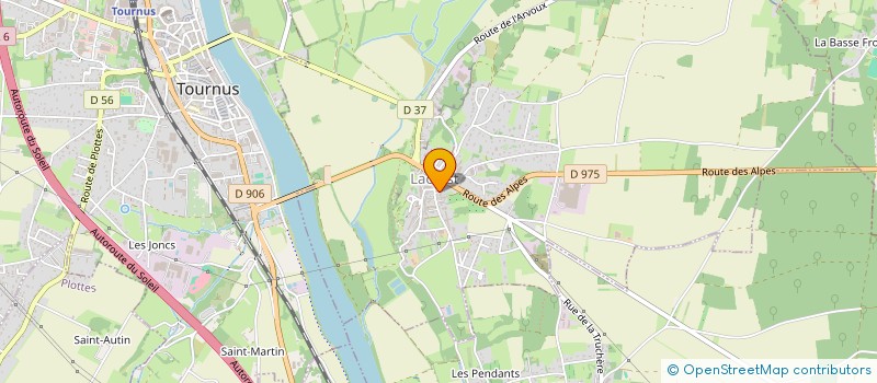 localisation de l'entreprise MONSIEUR JOSE HELENA  LACROST