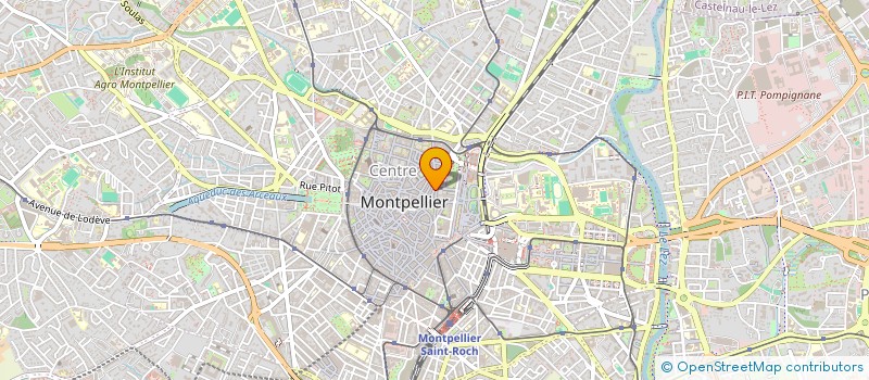 localisation de l'entreprise MONSIEUR JOSE HERMOSO NUNEZ à TOULOUSE