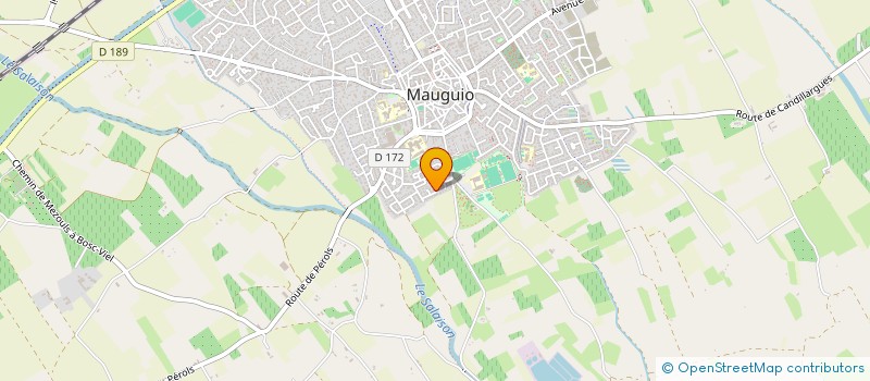 localisation de l'entreprise MONSIEUR JOSE LARIO à MAUGUIO