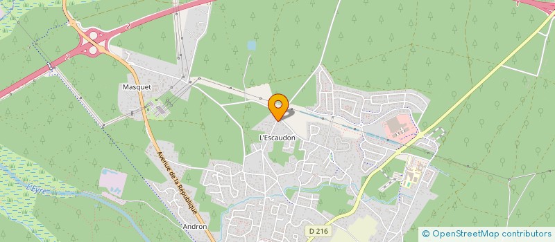 localisation de l'entreprise MONSIEUR JOSE LOZANO  MIOS