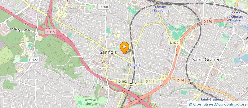 localisation de l'entreprise MONSIEUR JOSE LUIS CARRASCO à MONTPELLIER