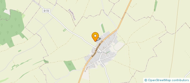 localisation de l'entreprise MONSIEUR JOSE LUIS HENRIQUES  NURLU