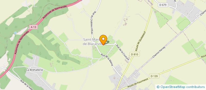 localisation de l'entreprise MONSIEUR JOSE-MANUEL ANSELMO  SAINT-MARDS-DE-BLACARVILLE