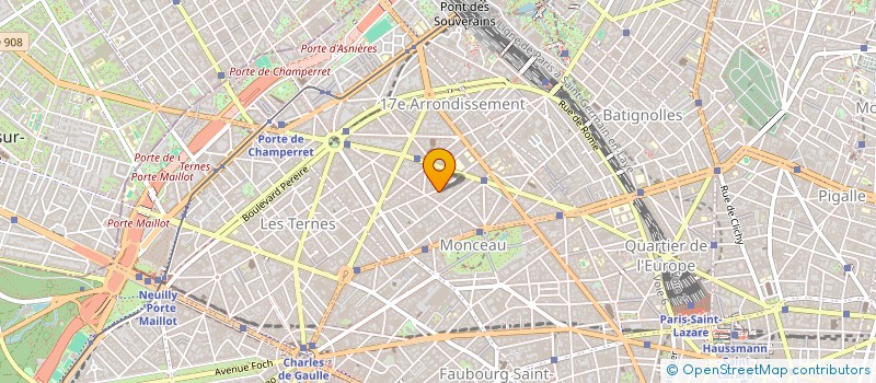 localisation de l'entreprise MONSIEUR JOSE-MANUEL VASQUES  PARIS