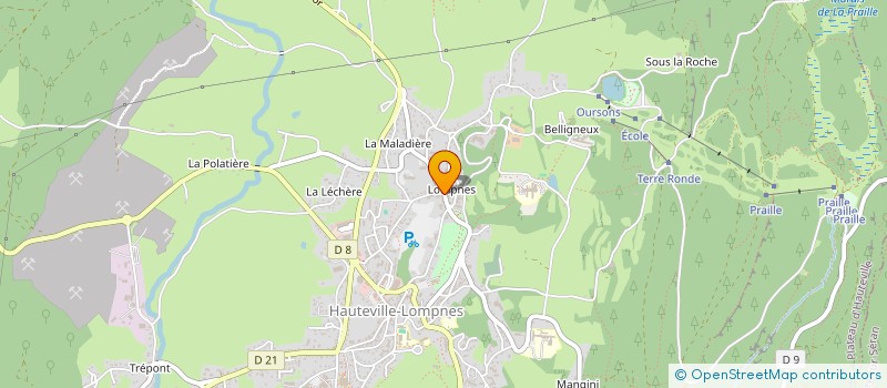 localisation de l'entreprise MONSIEUR JOSE MONTORO à PLATEAU D'HAUTEVILLE