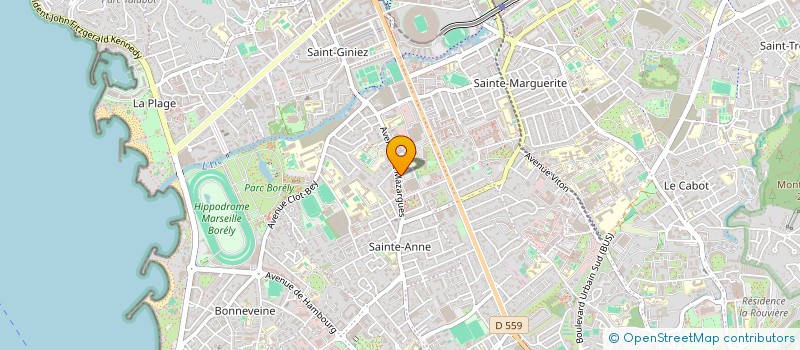 localisation de l'entreprise MONSIEUR JOSE MORALES JIMENEZ à MARSEILLE