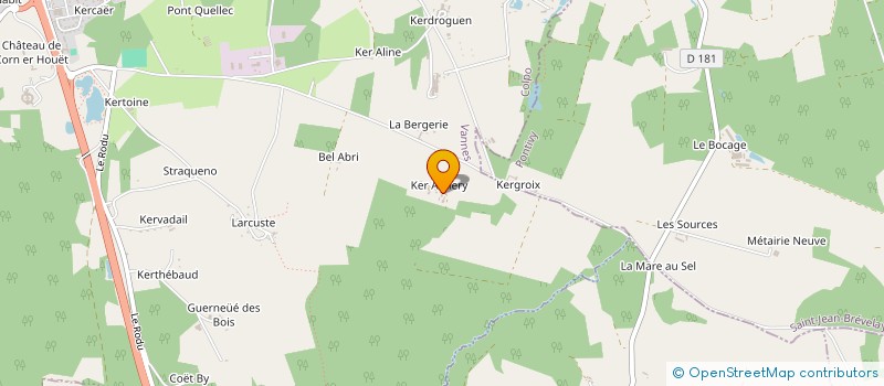 localisation de l'entreprise MONSIEUR JOSE PASCO à COLPO