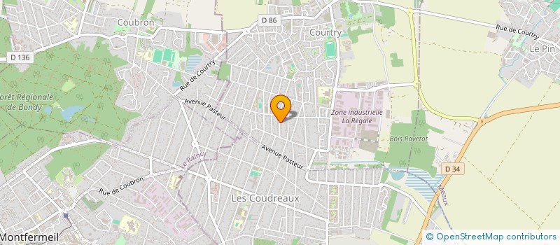 localisation de l'entreprise MONSIEUR JOSE PELOILLE  ANGLES