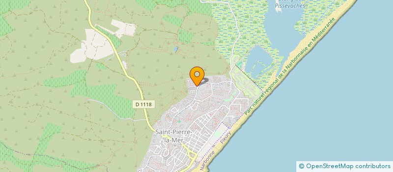 localisation de l'entreprise MONSIEUR JOSE PEREIRA  FLEURY