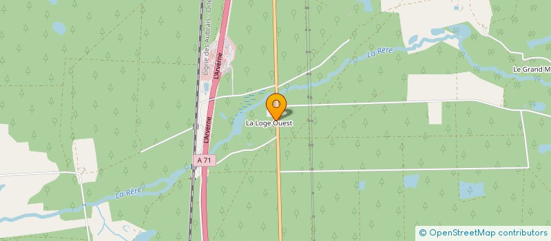 localisation de l'entreprise MONSIEUR JOSE PEREIRA GIL  THEILLAY