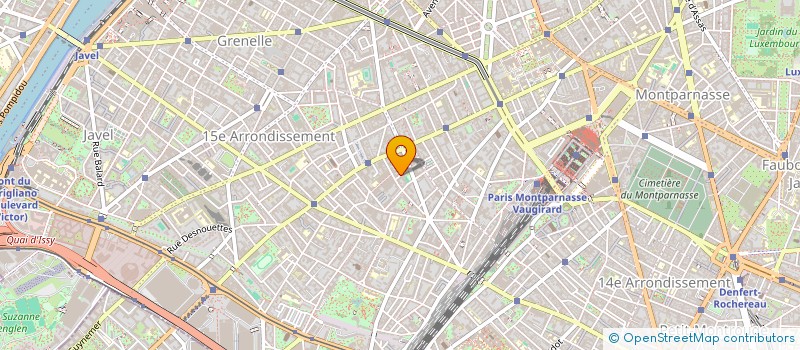 localisation de l'entreprise MONSIEUR JOSE PEREIRA GOMES  PARIS