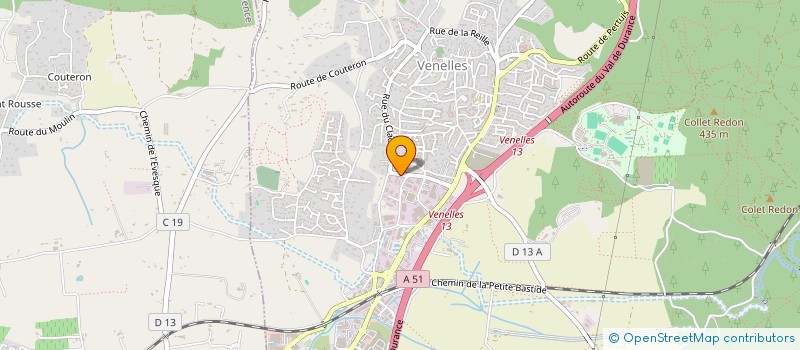 localisation de l'entreprise MONSIEUR JOSE SEQUIES à VENELLES