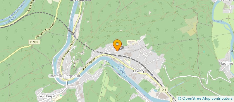 localisation de l'entreprise MONSIEUR JOSE SILVENTE  BOGNY-SUR-MEUSE