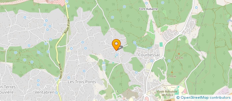 localisation de l'entreprise MONSIEUR JOSE SIMBOR à NIMES