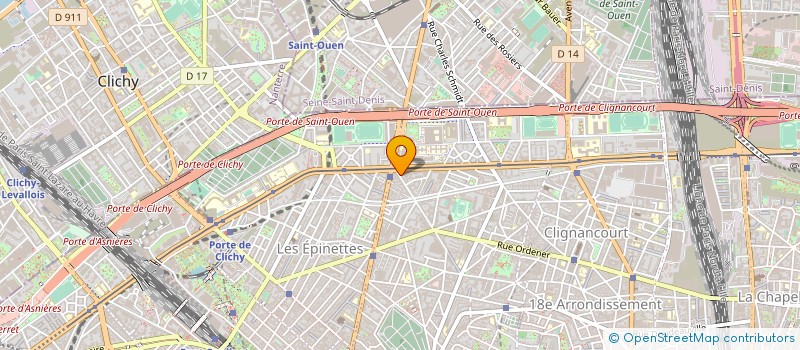 localisation de l'entreprise MONSIEUR JOSE TORRES GARCIA  PARIS