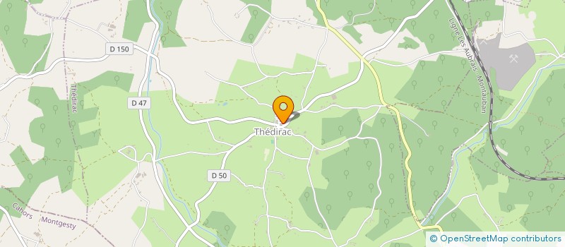 localisation de l'entreprise MONSIEUR JOSE VAZ CARDOSO  BOISSIERES