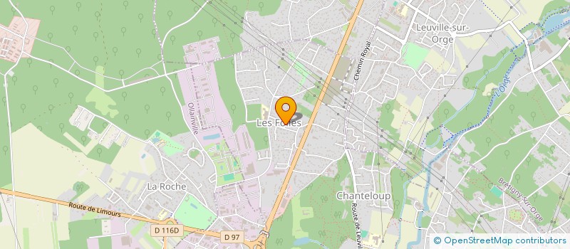 localisation de l'entreprise MONSIEUR JOSE VELHO à SAINT-GERMAIN-LES-ARPAJON
