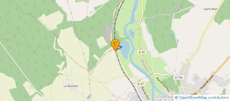 localisation de l'entreprise MONSIEUR JOSELITO MOUCHE  VENESMES