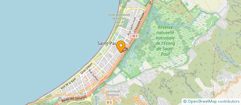 localisation de l'entreprise MONSIEUR JOSELITO SOUPRAYENMESTRY RANGAPAMODELY  SAINT-PAUL