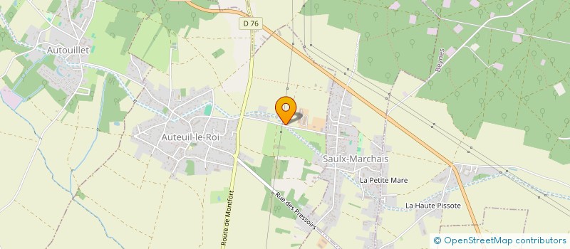 localisation de l'entreprise MONSIEUR JOSELITO WEIGEL  AUTEUIL