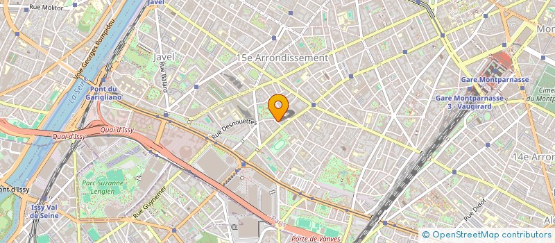 localisation de l'entreprise MONSIEUR JOSEPH AGUADO  PARIS