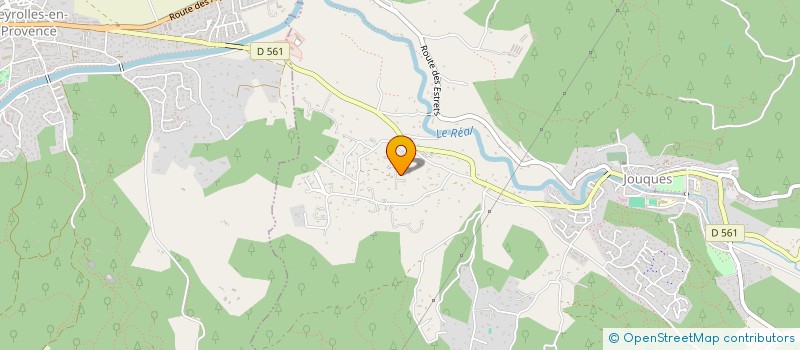 localisation de l'entreprise MONSIEUR JOSEPH ARACIC  JOUQUES