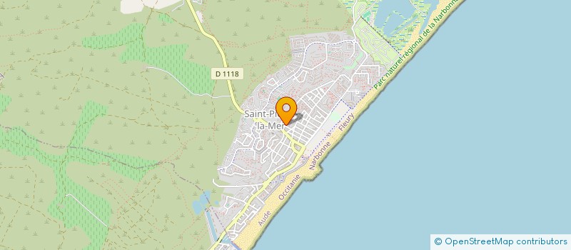 localisation de l'entreprise MONSIEUR JOSEPH AURET  FLEURY